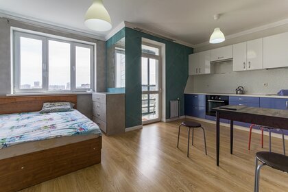22 м², 1-комнатная квартира 1 600 ₽ в сутки - изображение 27