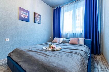 30 м², квартира-студия 2 100 ₽ в сутки - изображение 49