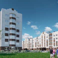 Квартира 63,6 м², 2-комнатная - изображение 2