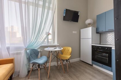 Купить однокомнатную квартиру в ЖК «Малая Охта» в Санкт-Петербурге и ЛО - изображение 26