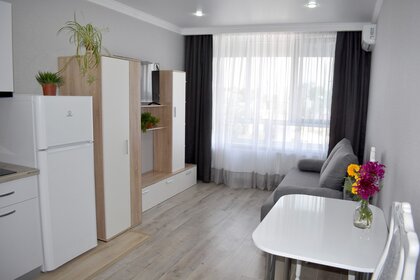 25 м², квартира-студия 3 200 ₽ в сутки - изображение 63