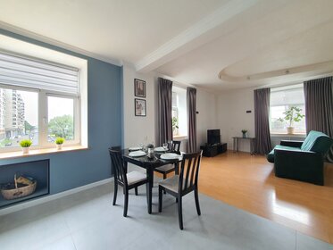 Купить 4-комнатную квартиру с дизайнерским ремонтом в Брянске - изображение 5