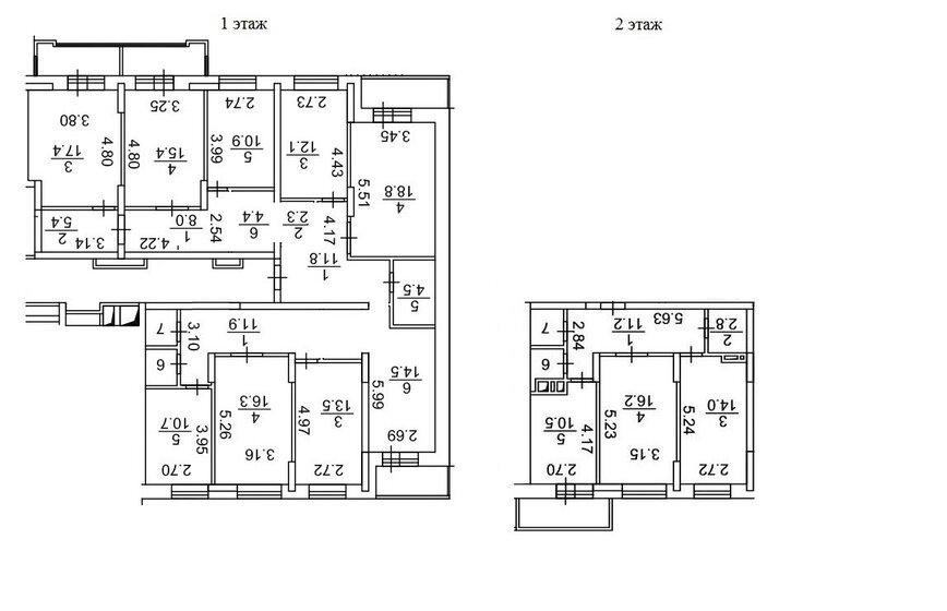 259,6 м², 7-комнатная квартира 42 000 000 ₽ - изображение 51
