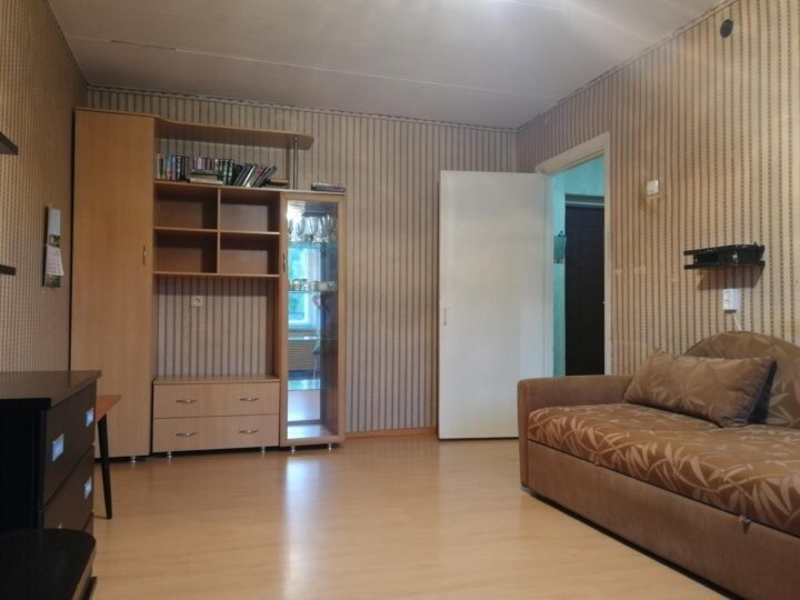 35 м², 1-комнатная квартира 7 000 ₽ в месяц - изображение 1