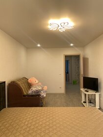 28 м², квартира-студия 1 800 ₽ в сутки - изображение 44