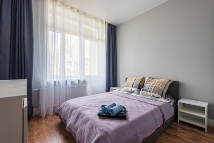 32 м², 1-комнатная квартира 3 450 ₽ в сутки - изображение 59