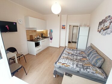 25,4 м², квартира-студия 3 200 ₽ в сутки - изображение 37