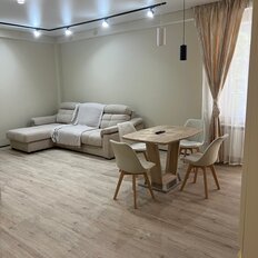 Квартира 60 м², 1-комнатная - изображение 3