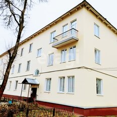 Квартира 44,6 м², 2-комнатная - изображение 1