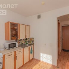 Квартира 34 м², 1-комнатная - изображение 4