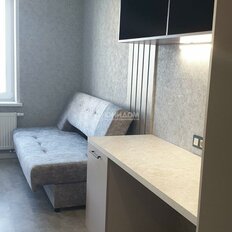 Квартира 27,3 м², студия - изображение 1