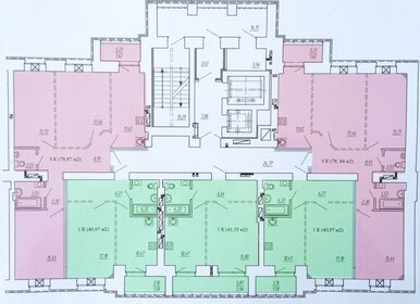 Квартира 87,6 м², 3-комнатная - изображение 1