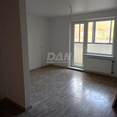 Квартира 26,6 м², студия - изображение 3