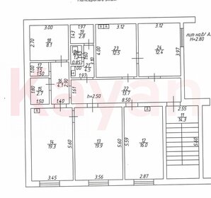 540 м², помещение свободного назначения 297 000 ₽ в месяц - изображение 50