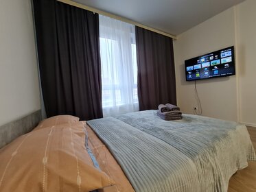 27 м², квартира-студия 3 000 ₽ в сутки - изображение 109