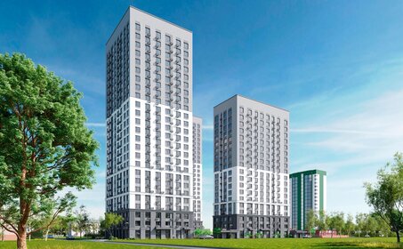 Квартира 55,7 м², 2-комнатная - изображение 3