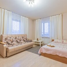 Квартира 40 м², 1-комнатная - изображение 2