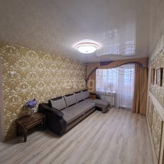 Квартира 63,4 м², 3-комнатная - изображение 1