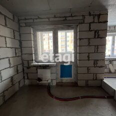 Квартира 46,7 м², 1-комнатная - изображение 4