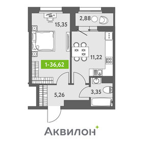 41,6 м², 1-комнатная квартира 5 285 000 ₽ - изображение 28