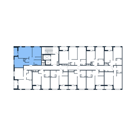 50 м², 2-комнатная квартира 13 803 888 ₽ - изображение 89