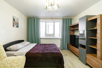 36 м², 1-комнатная квартира 1 800 ₽ в сутки - изображение 71