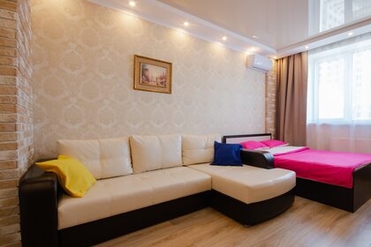 30 м², квартира-студия 2 500 ₽ в сутки - изображение 49