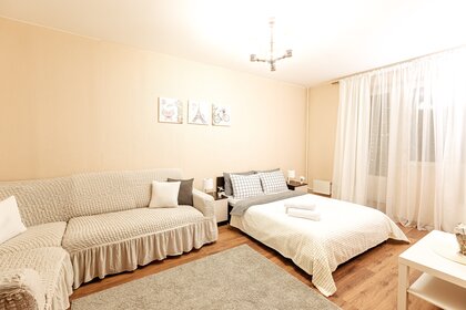 18 м², апартаменты-студия 2 300 ₽ в сутки - изображение 50