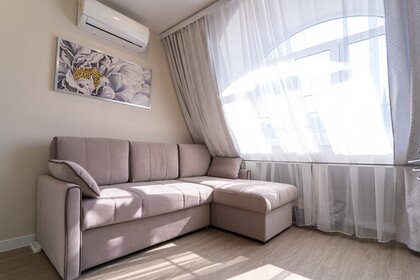 20 м², квартира-студия 2 500 ₽ в сутки - изображение 111