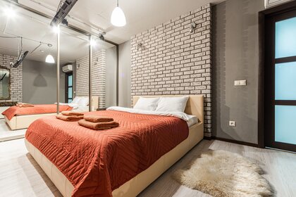 43 м², 1-комнатная квартира 2 200 ₽ в сутки - изображение 25