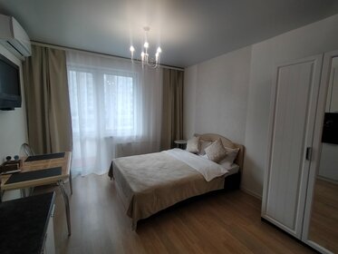 23 м², квартира-студия 1 599 ₽ в сутки - изображение 63