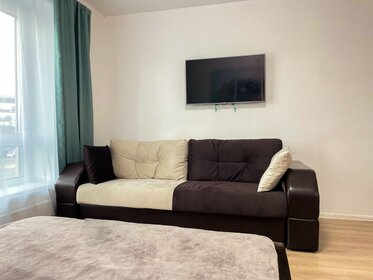 30 м², квартира-студия 3 399 ₽ в сутки - изображение 53