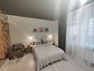 35 м², квартира-студия 2 600 ₽ в сутки - изображение 126