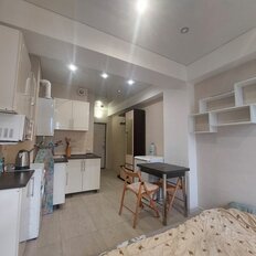 Квартира 24 м², 1-комнатные - изображение 4