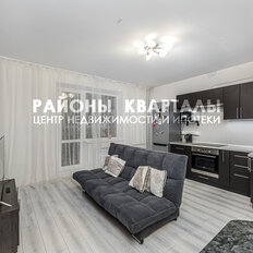 Квартира 40,4 м², 2-комнатная - изображение 1