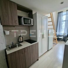 Квартира 17,5 м², студия - изображение 4