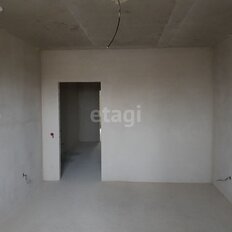 Квартира 52,2 м², 1-комнатная - изображение 3