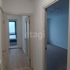 Квартира 34,3 м², 1-комнатная - изображение 5