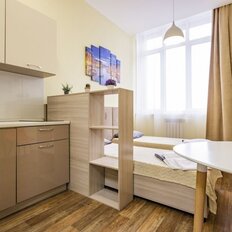 Квартира 19 м², 1-комнатные - изображение 1