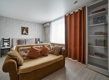 36 м², 1-комнатная квартира 3 000 ₽ в сутки - изображение 79