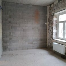 Квартира 28 м², студия - изображение 5