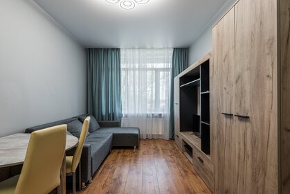 32 м², 1-комнатная квартира 3 450 ₽ в сутки - изображение 62