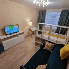 Квартира 38,6 м², 1-комнатная - изображение 2