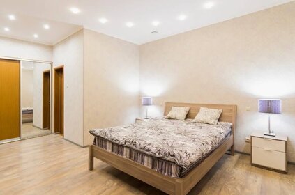 43 м², квартира-студия 1 700 ₽ в сутки - изображение 31