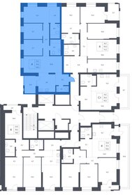 Квартира 100,7 м², 4-комнатная - изображение 2