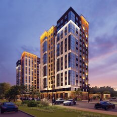 Квартира 46,5 м², 1-комнатная - изображение 2