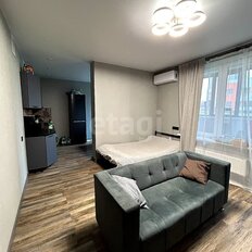 Квартира 38,7 м², 1-комнатная - изображение 4