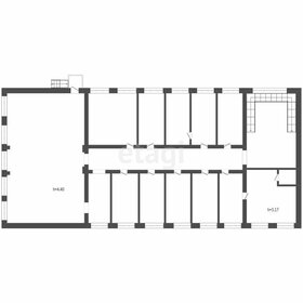 756,6 м², офис - изображение 4