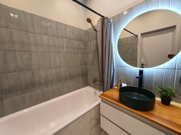 30 м², квартира-студия 5 300 ₽ в сутки - изображение 114