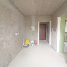 Квартира 27,8 м², 1-комнатная - изображение 5